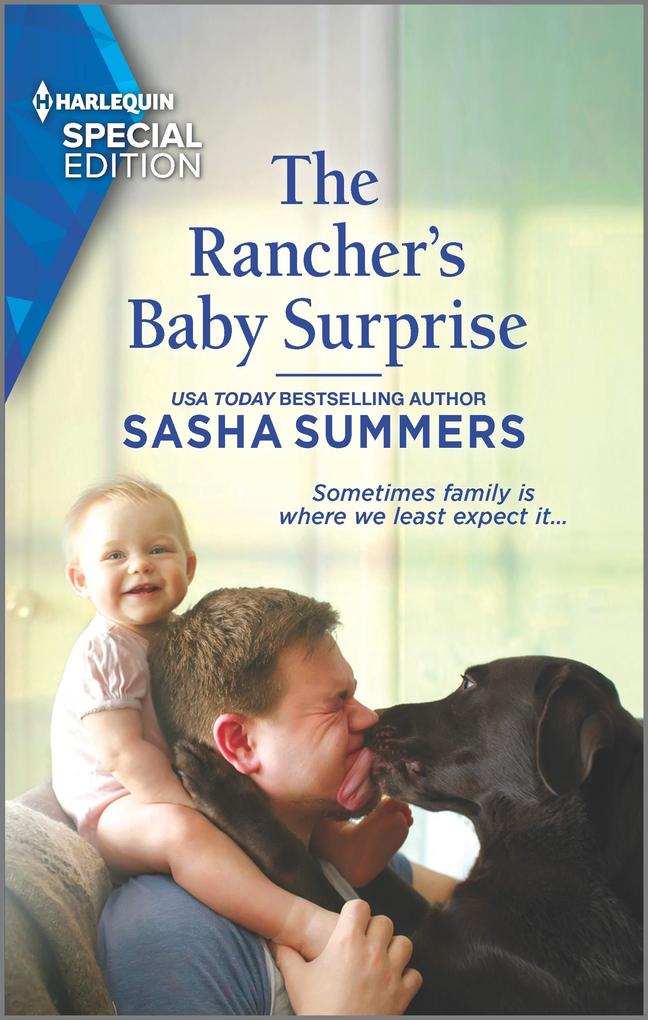The Rancher‘s Baby Surprise