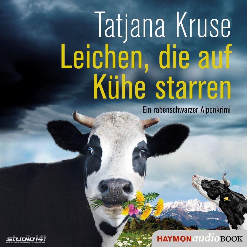 Leichen die auf Kühe starren