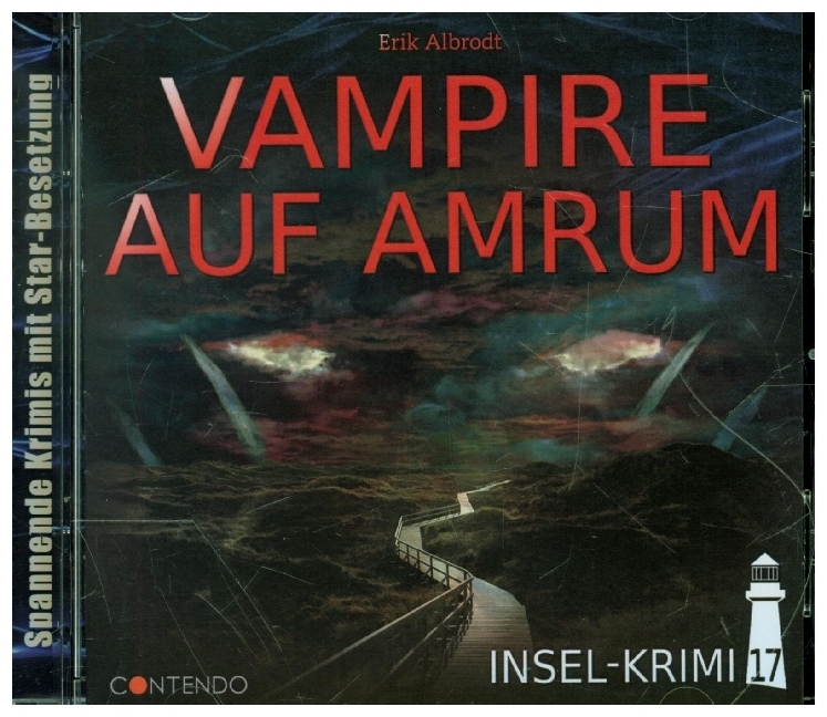 Insel-Krimi - Vampire auf Amrum 1 Audio-CD1 Audio-CD