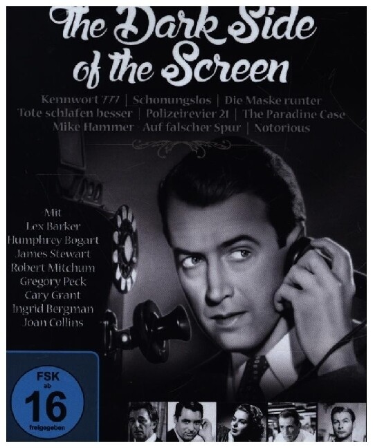 Film Noir - The Dark Side of the Screen