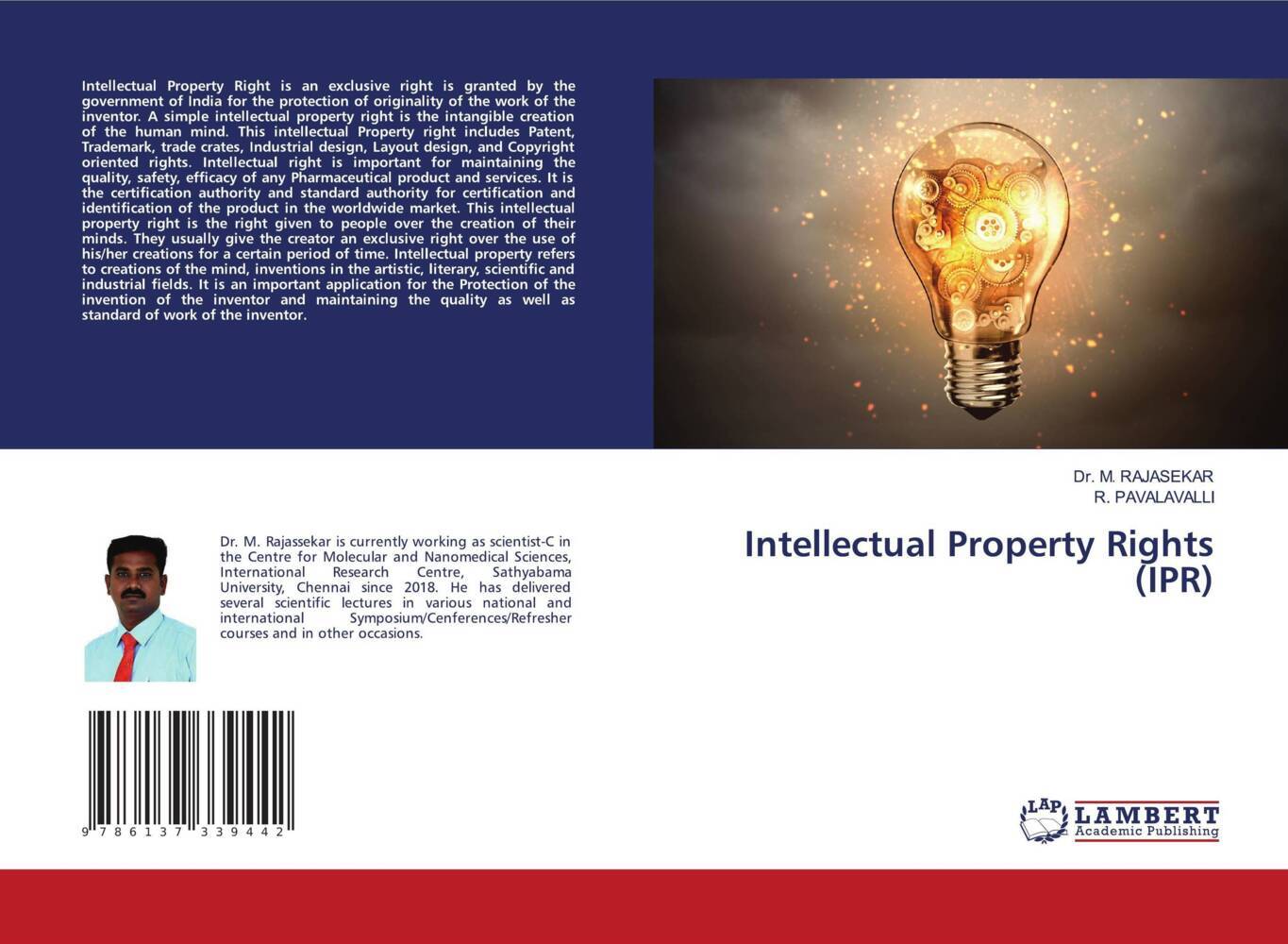 Intellectual Property Rights (IPR)