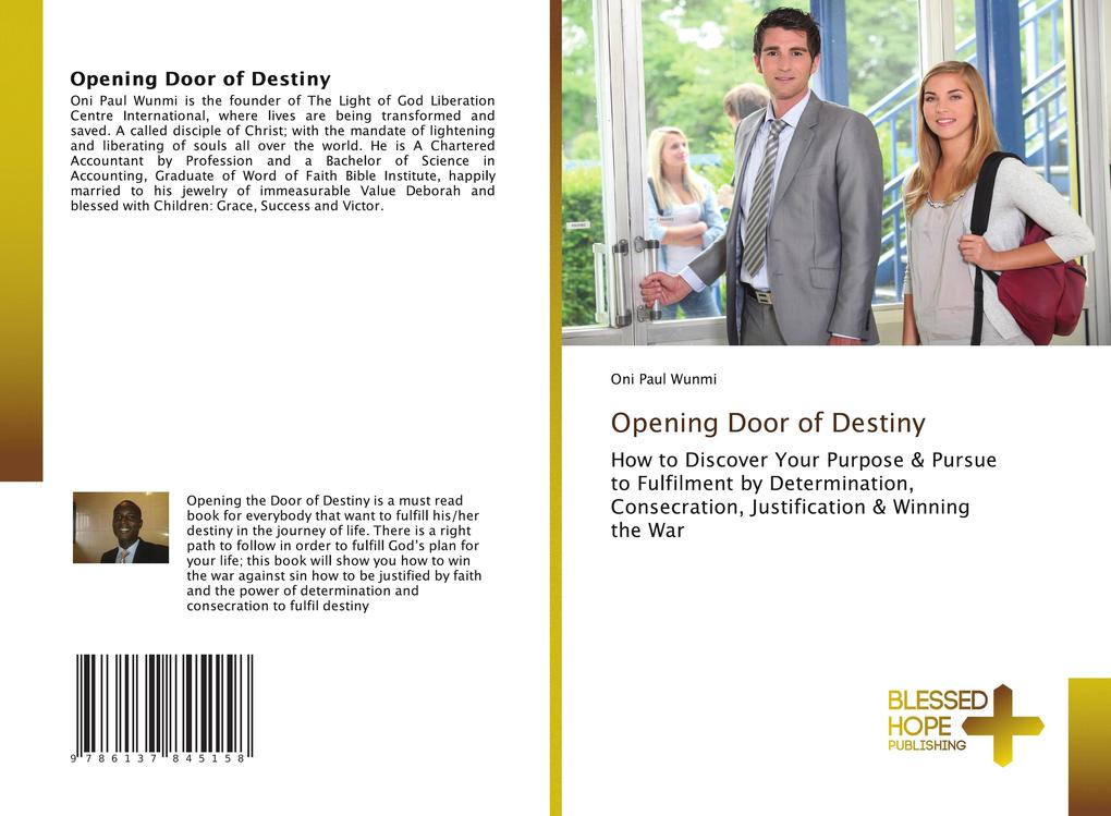 Opening Door of Destiny