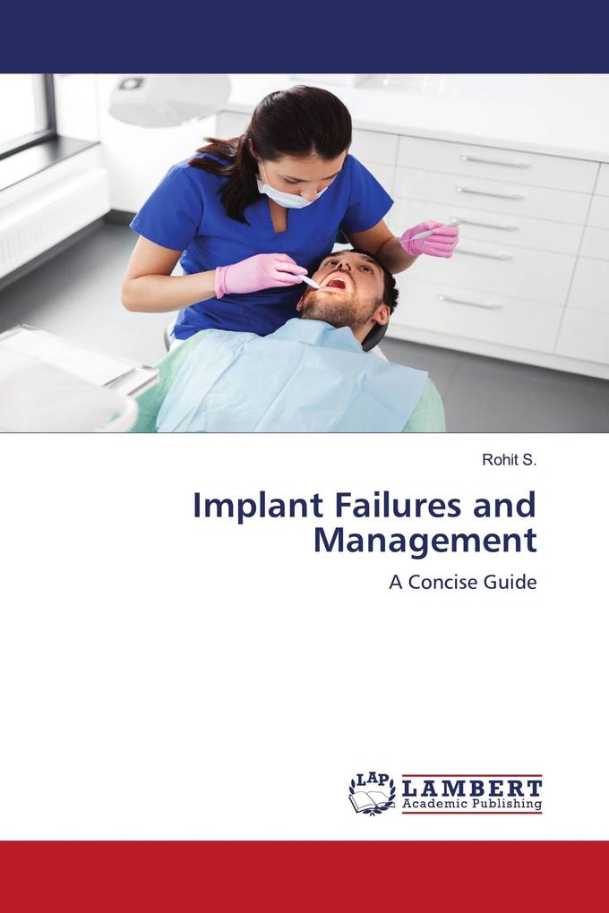 Implant Failures and Management