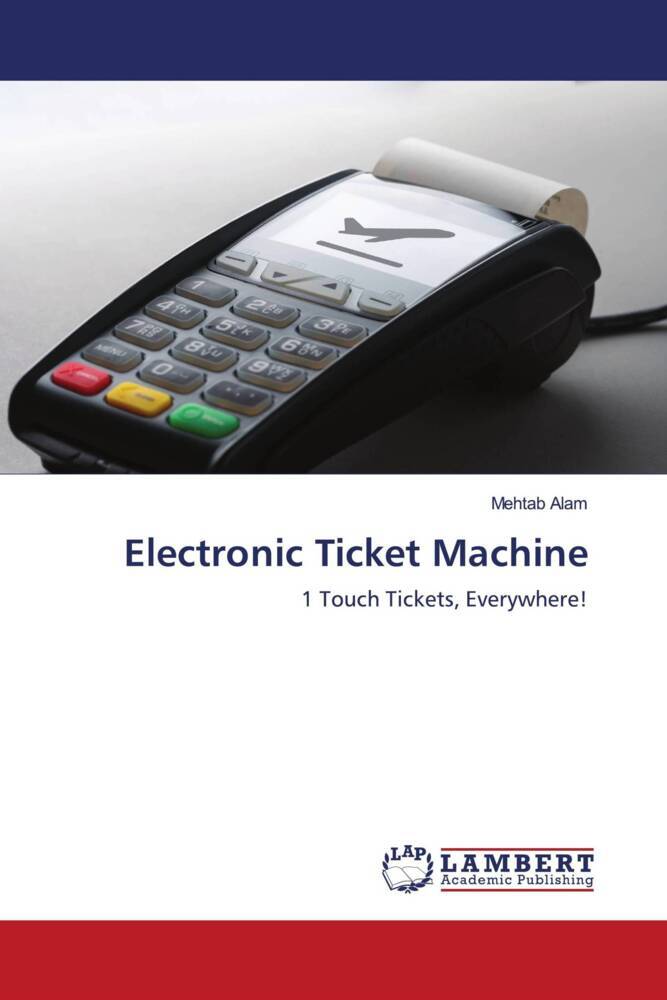 Electronic Ticket Machine