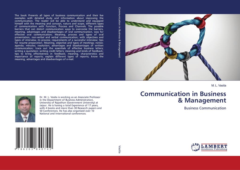 Communication in Business & Management