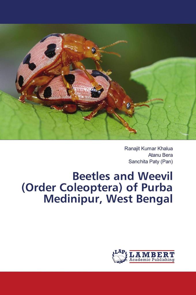 Beetles and Weevil (Order Coleoptera) of Purba Medinipur West Bengal
