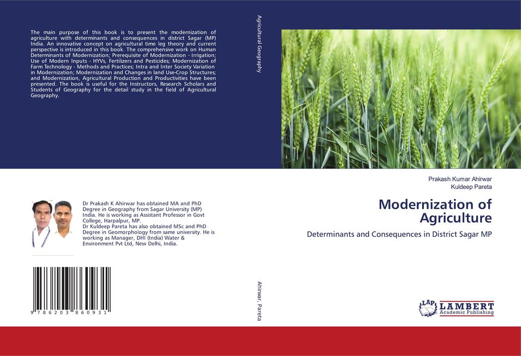 Modernization of Agriculture
