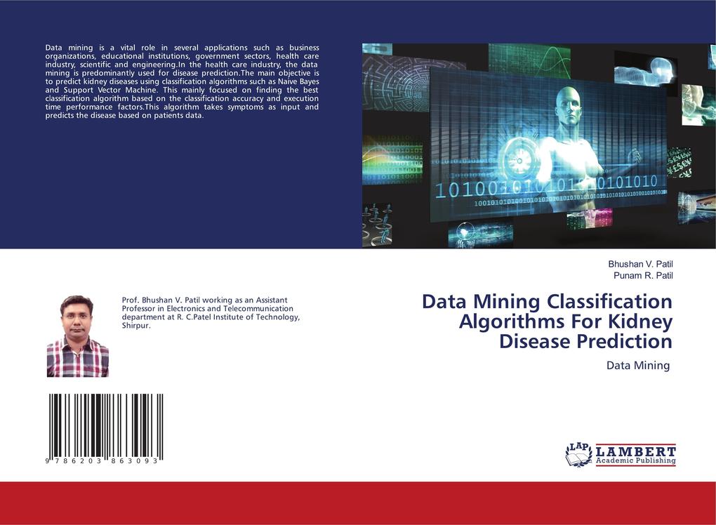Data Mining Classification Algorithms For Kidney Disease Prediction