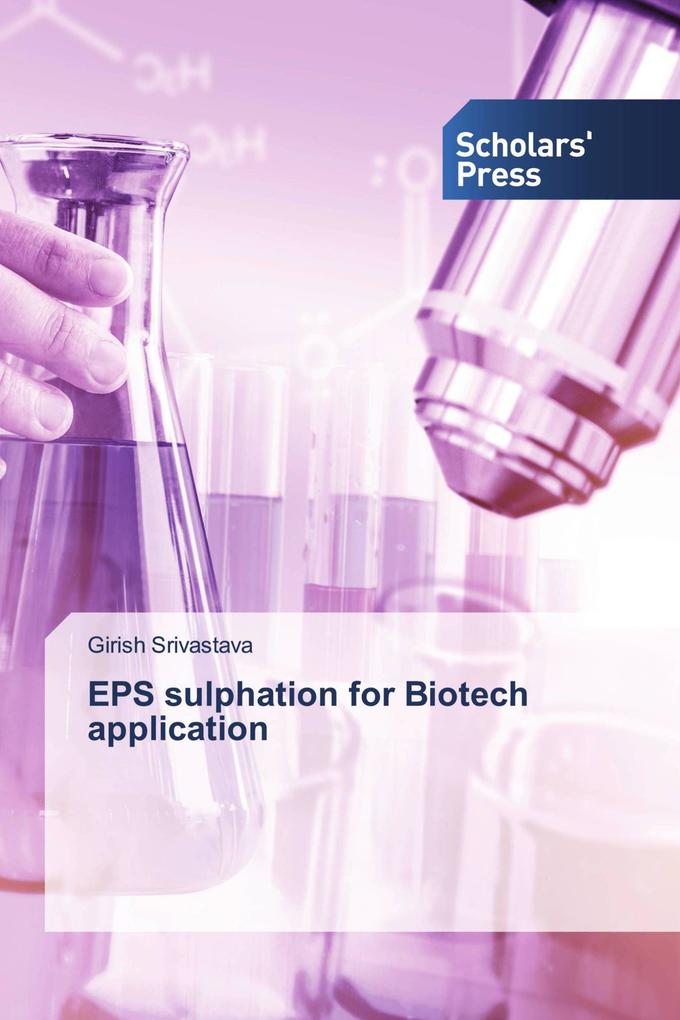EPS sulphation for Biotech application