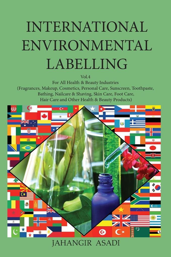 International Environmental Labelling Vol.4 Health and Beauty