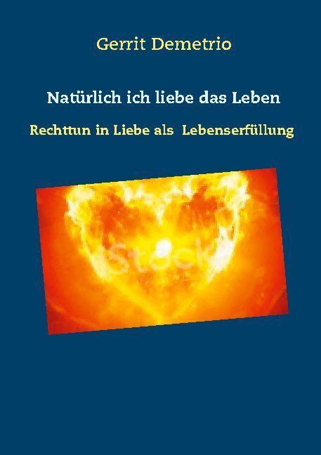 Image of Natürlich ich liebe das Leben