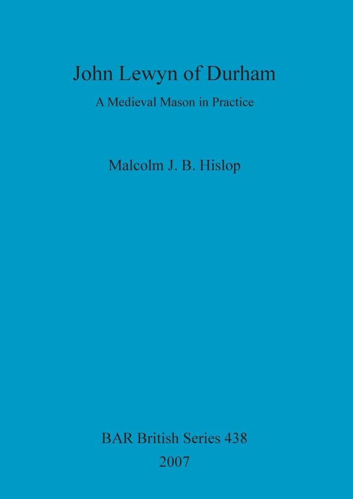 John Lewyn of Durham