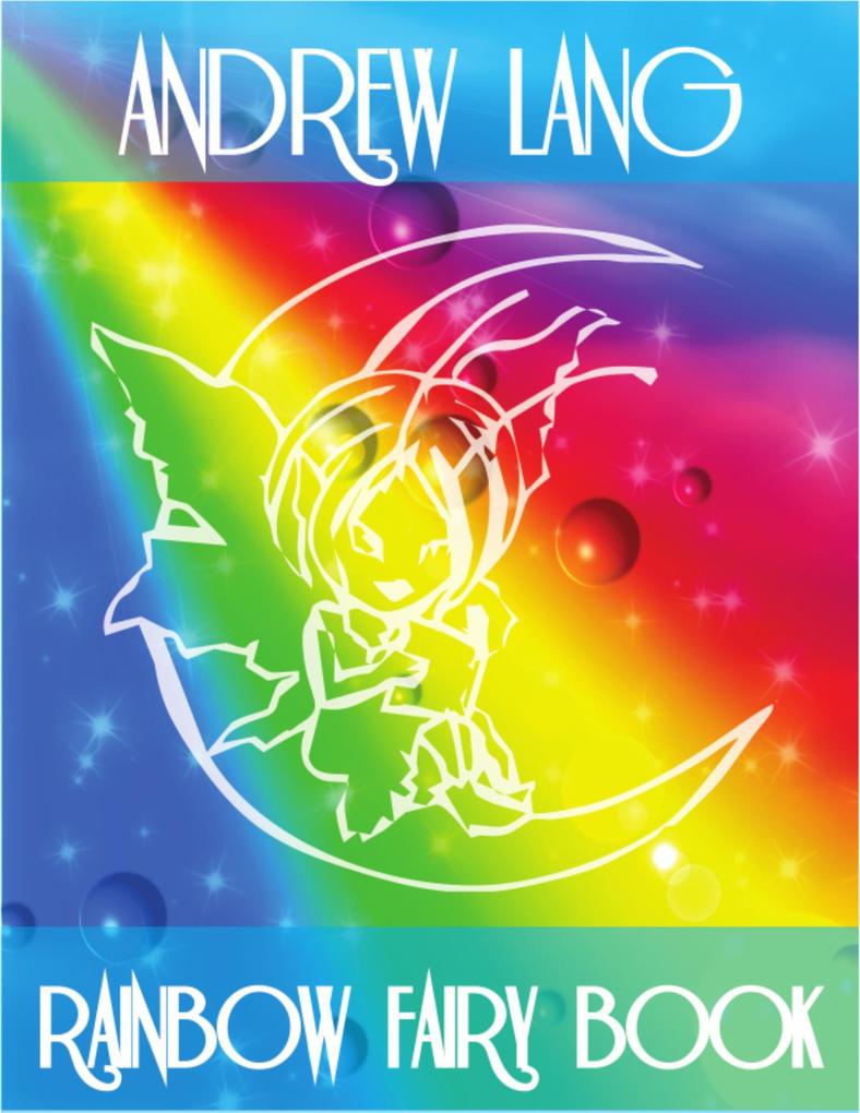 Rainbow Fairy Book