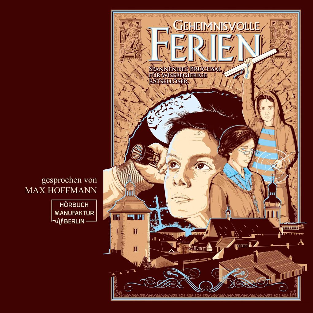 Geheimnisvolle Ferien