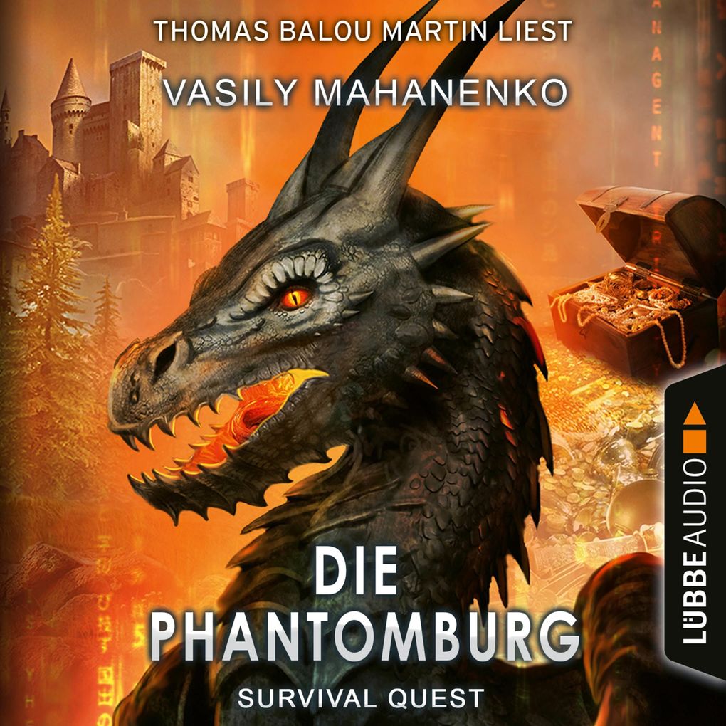 Die Phantomburg - Survival Quest-Serie Folge 4