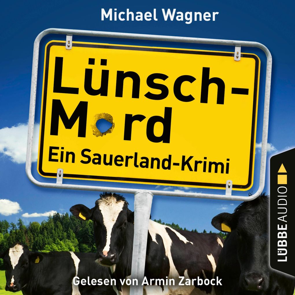 Lünsch-Mord - Ein Sauerland-Krimi - Kettling und Larisch ermitteln Teil 1