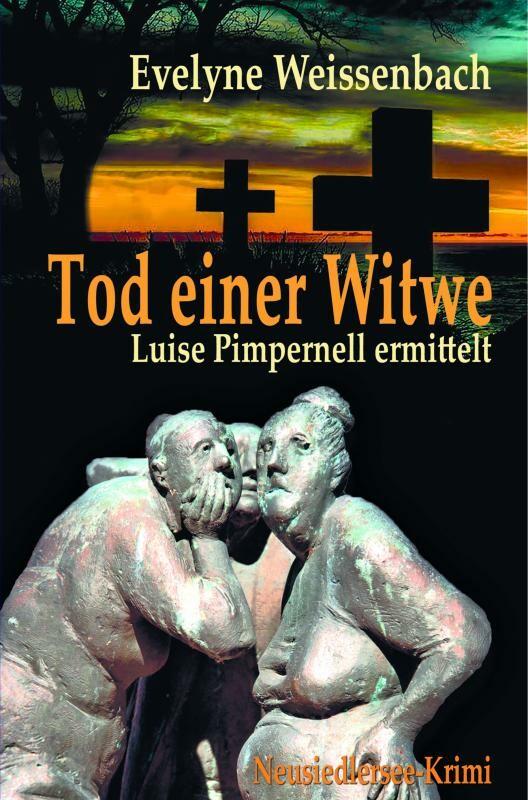 Tod einer Witwe - Evelyne Weissenbach