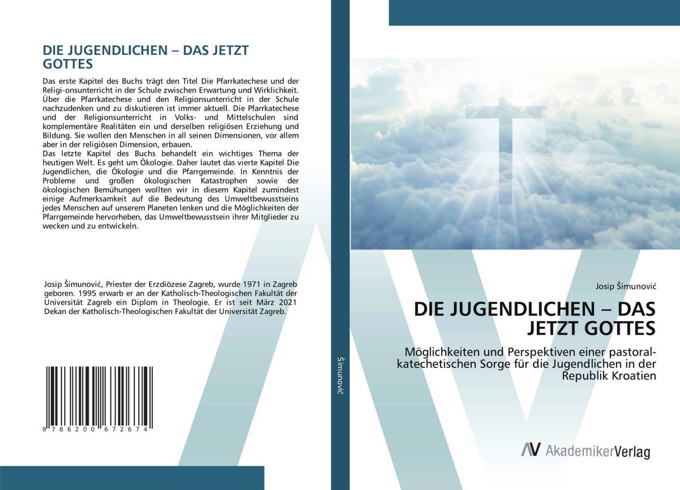 DIE JUGENDLICHEN - DAS JETZT GOTTES