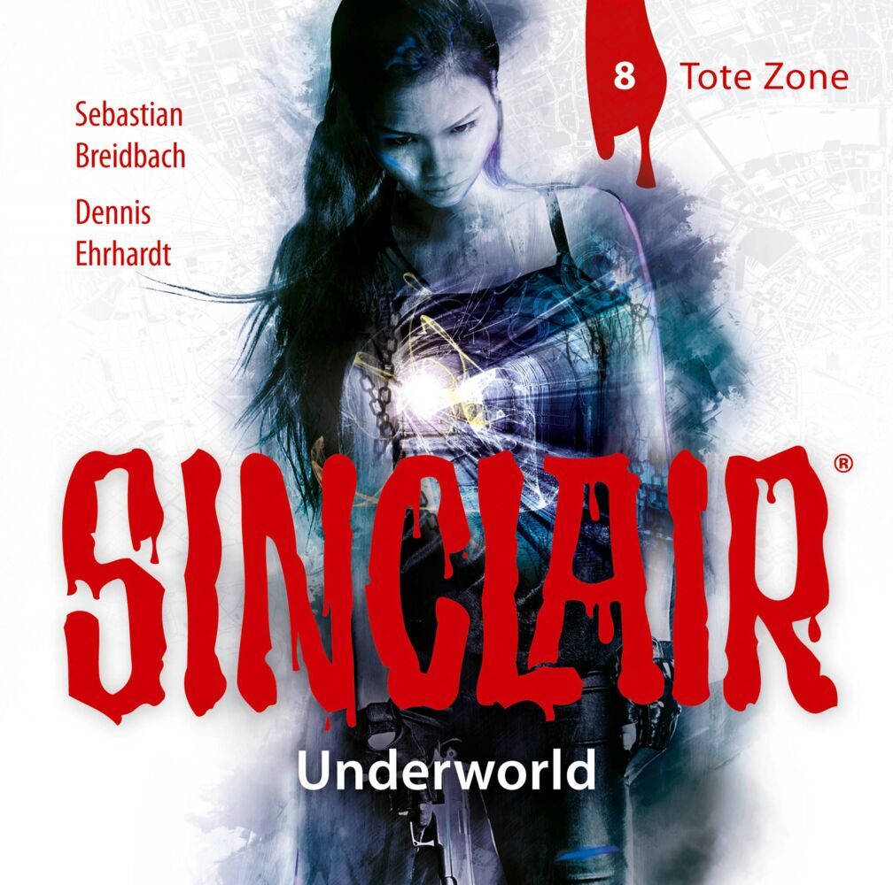 SINCLAIR - Underworld: Folge 081 Audio-CD