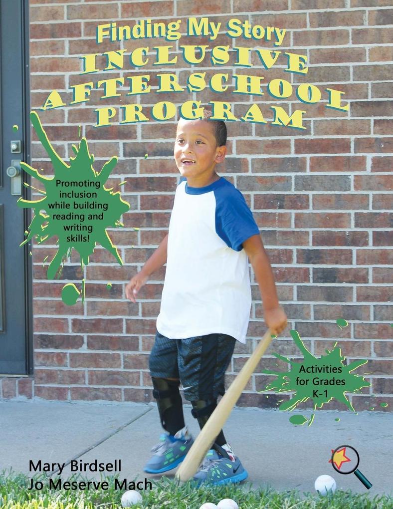 Finding My Story Inclusive After-School Program