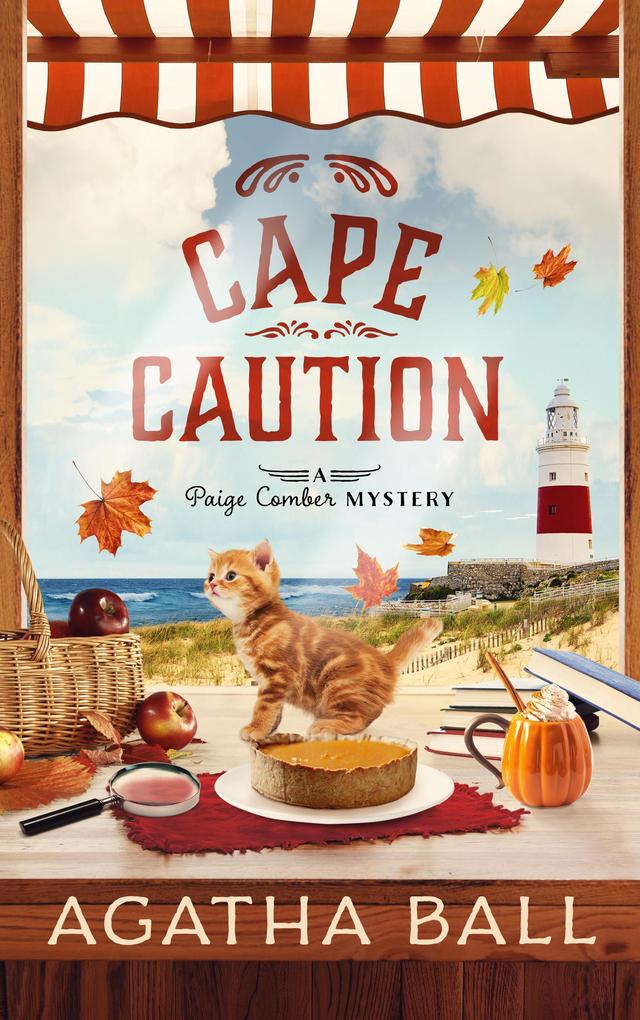 Cape Caution (Paige Comber Mystery #6)