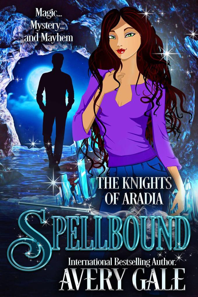 Spellbound (The Knights of Aradia #1)