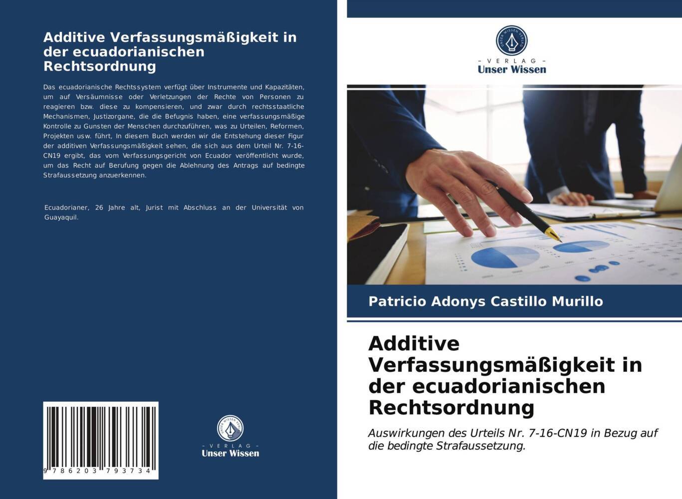 Additive Verfassungsmäßigkeit in der ecuadorianischen Rechtsordnung