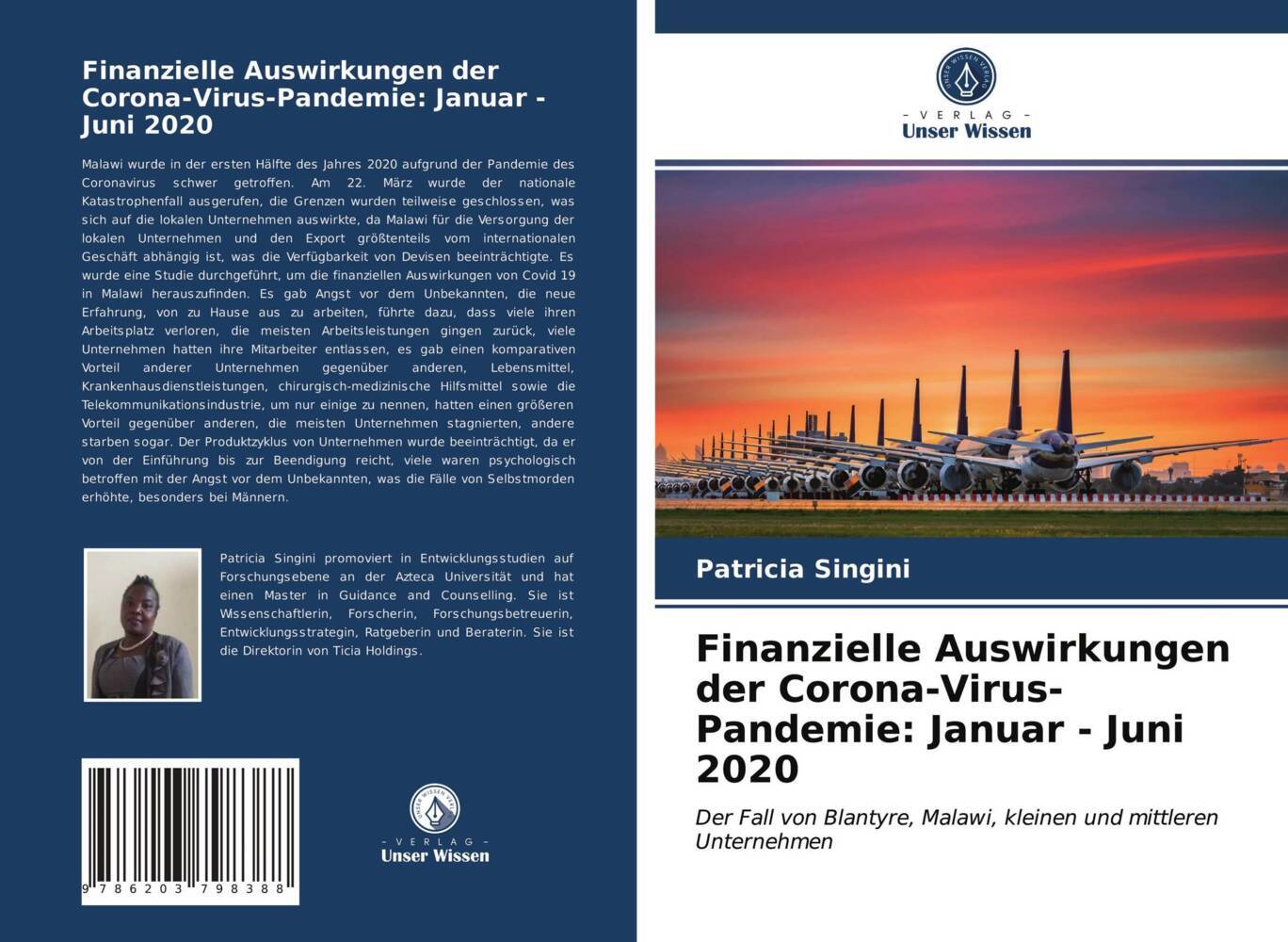 Finanzielle Auswirkungen der Corona-Virus-Pandemie: Januar - Juni 2020