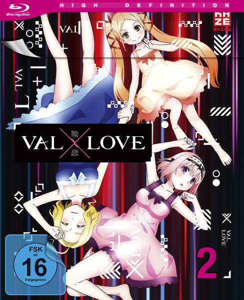 Val x Love