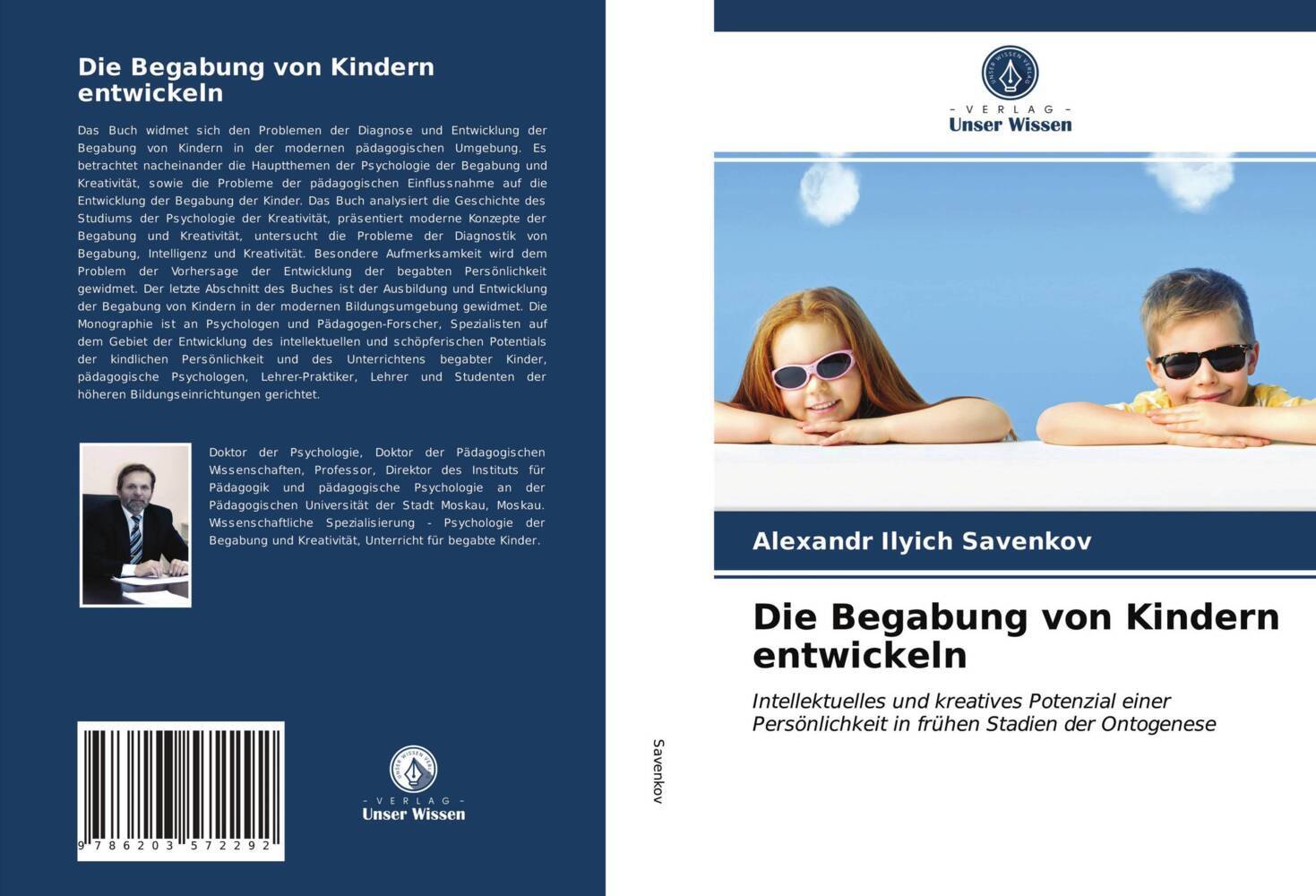 Die Begabung von Kindern entwickeln