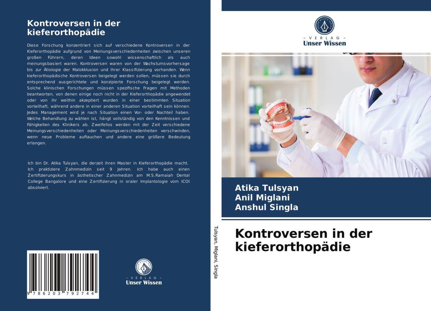Kontroversen in der kieferorthopädie