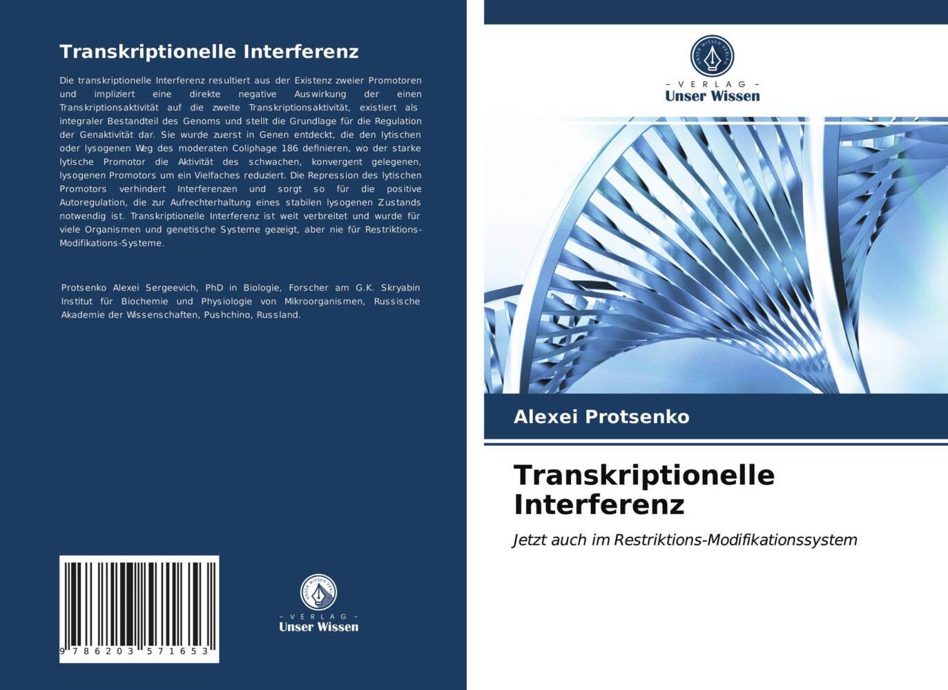 Transkriptionelle Interferenz