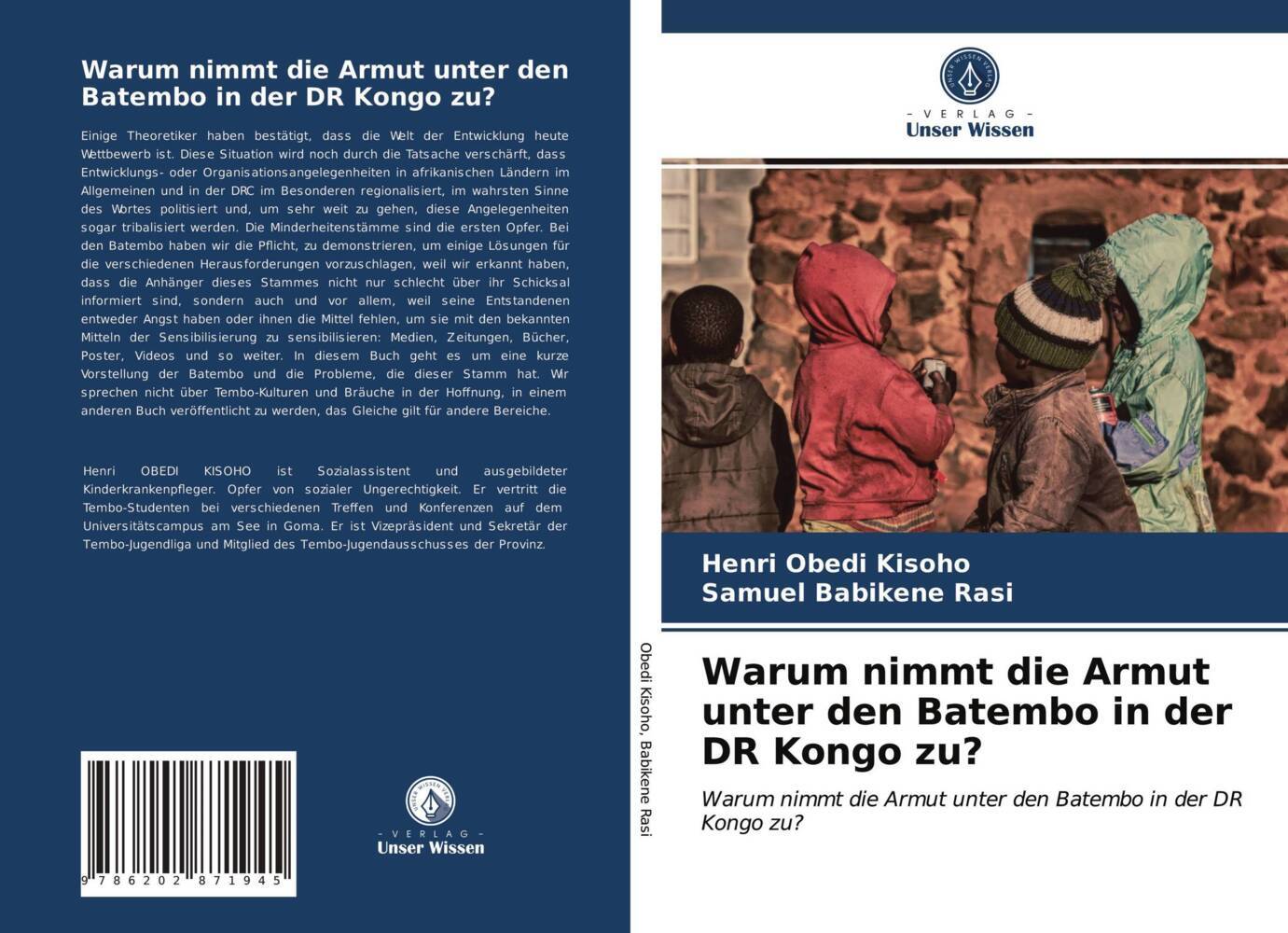 Warum nimmt die Armut unter den Batembo in der DR Kongo zu?