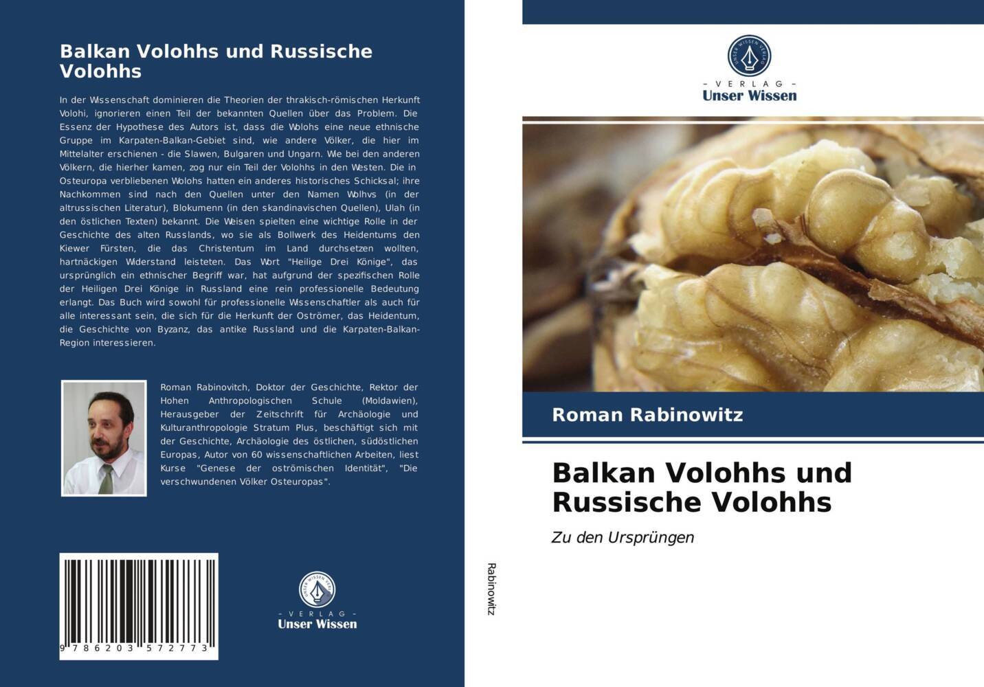 Balkan Volohhs und Russische Volohhs