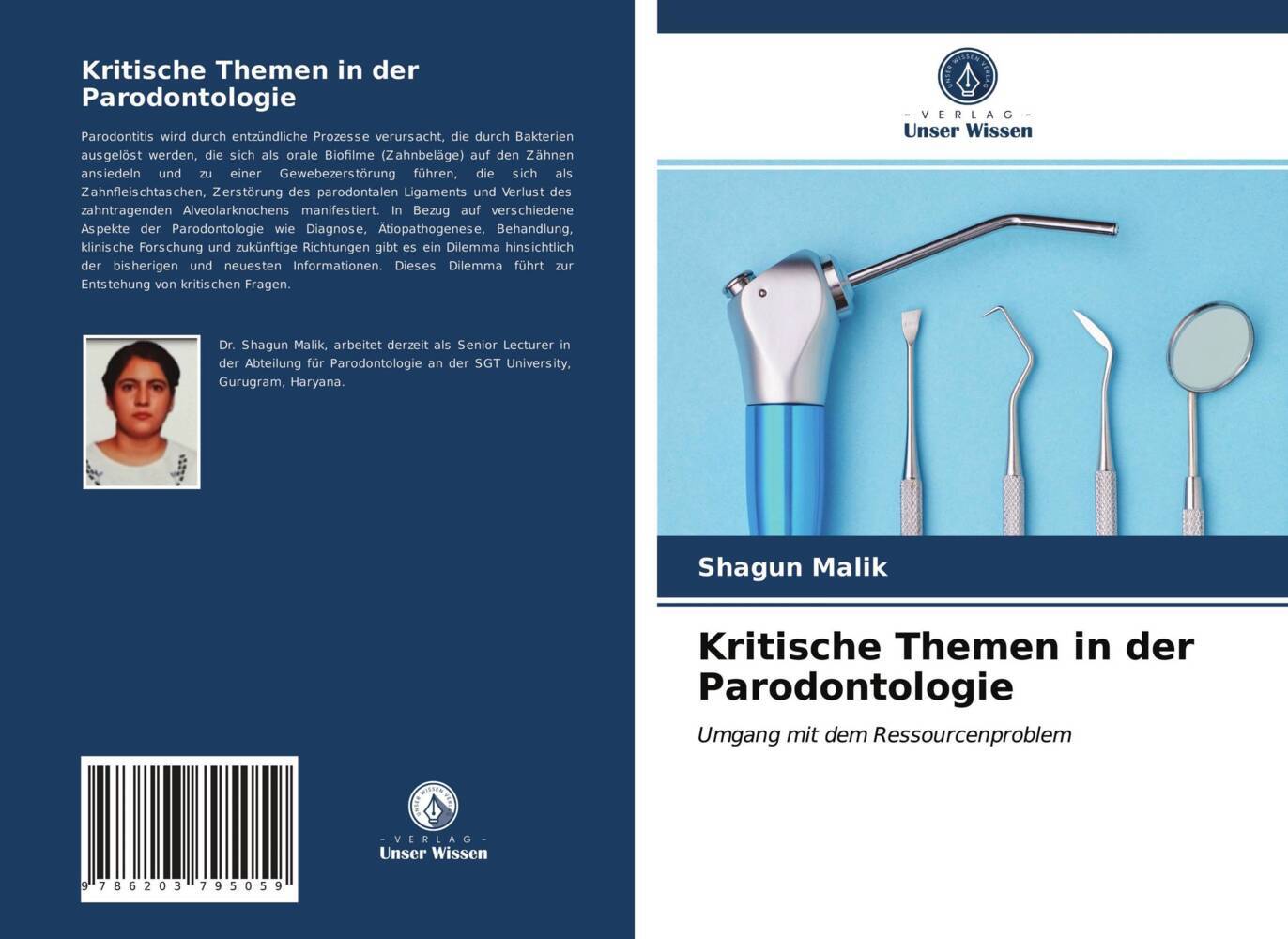 Kritische Themen in der Parodontologie