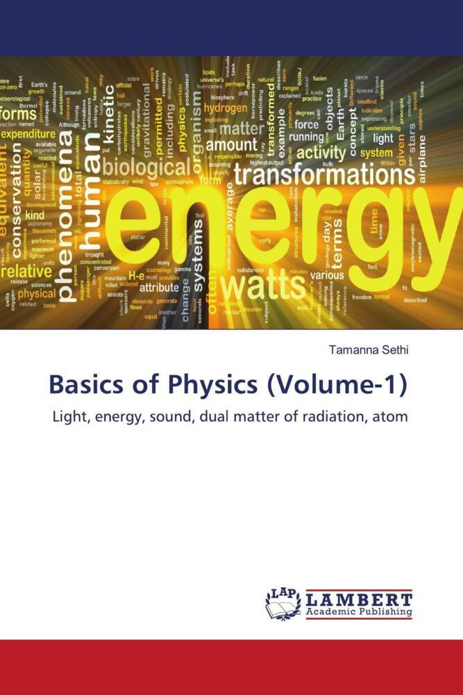 Basics of Physics (Volume-1)