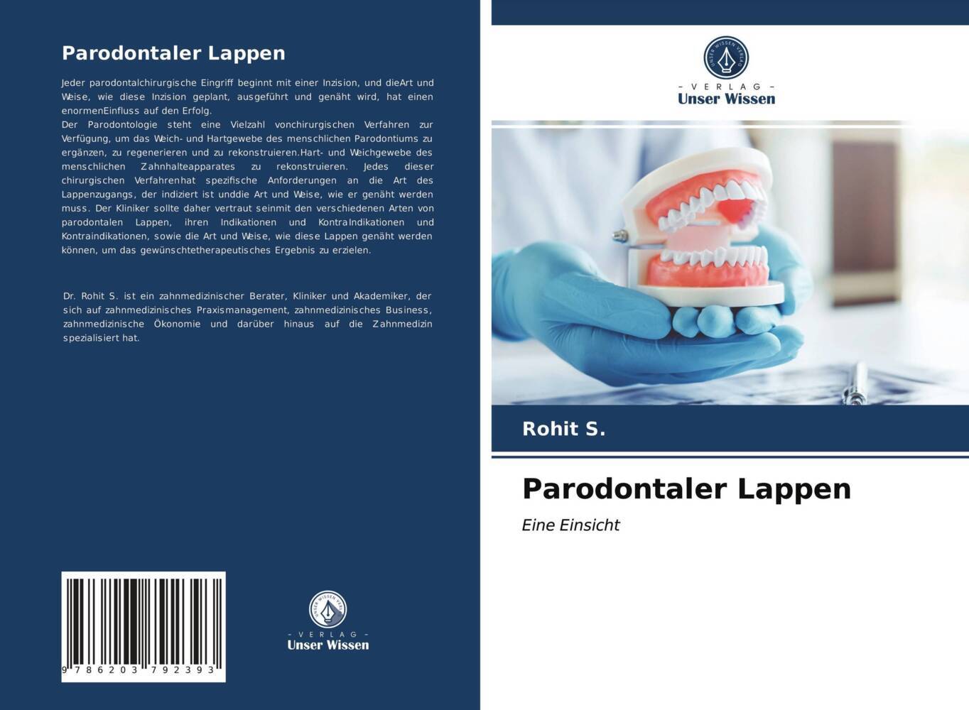 Parodontaler Lappen