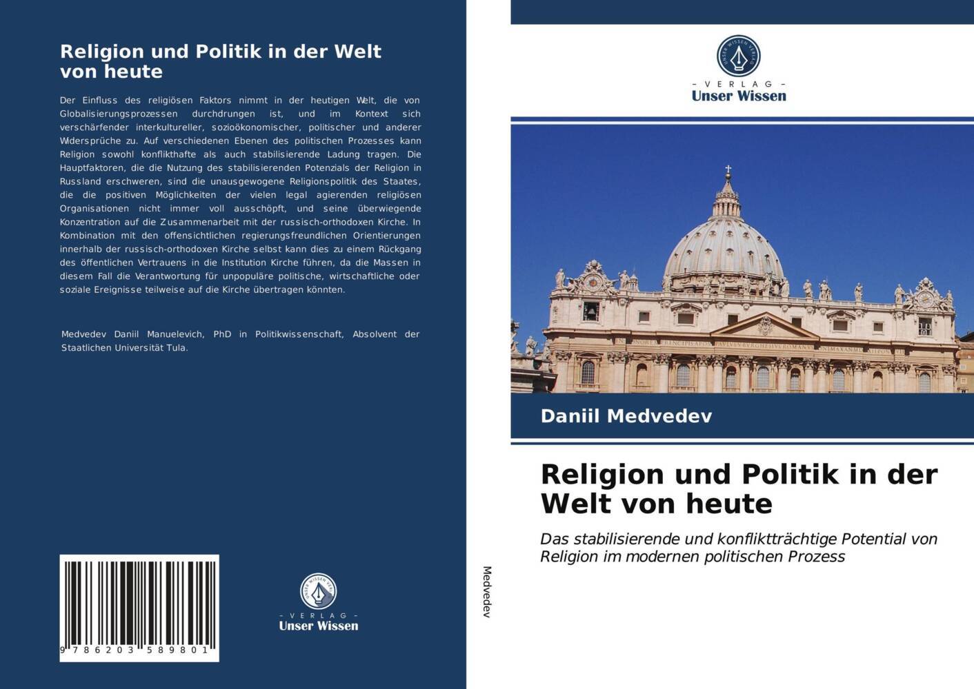 Religion und Politik in der Welt von heute