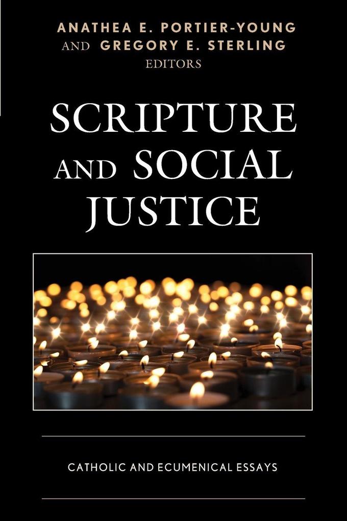 Scripture and Social Justice