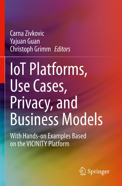 IoT Platforms Use Cases Privacy and Business Models