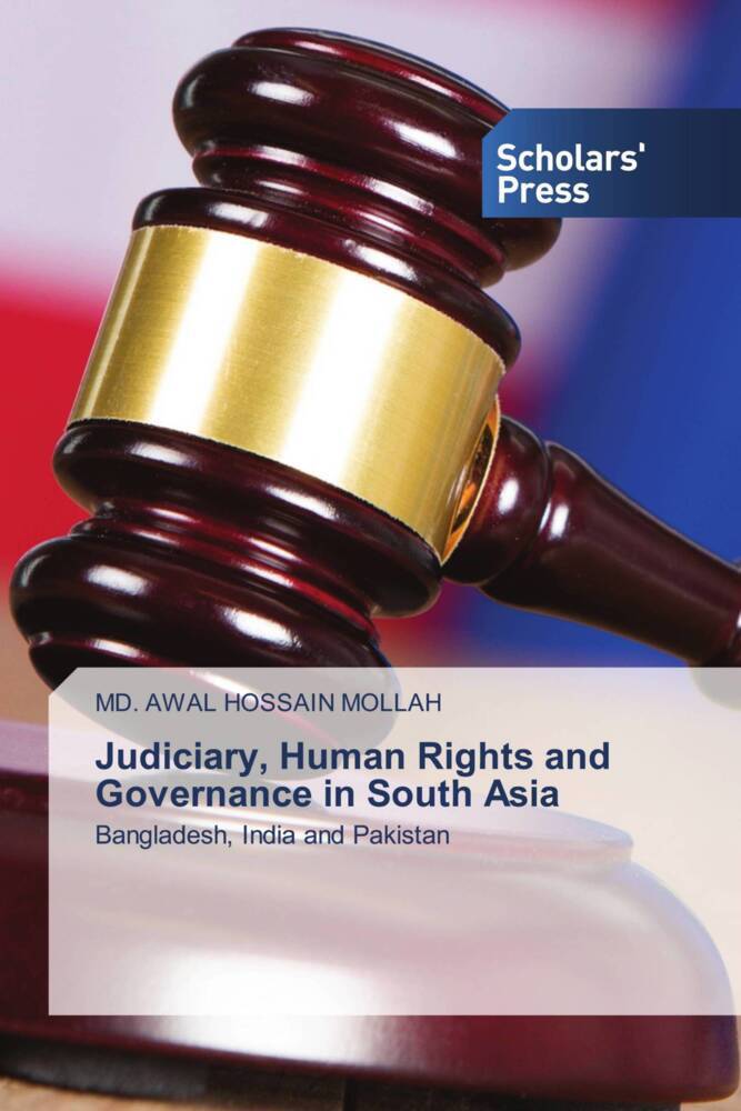 Judiciary Human Rights and Governance in South Asia