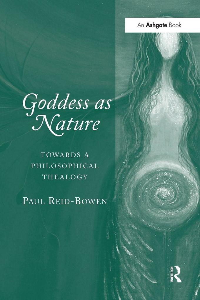 Goddess as Nature