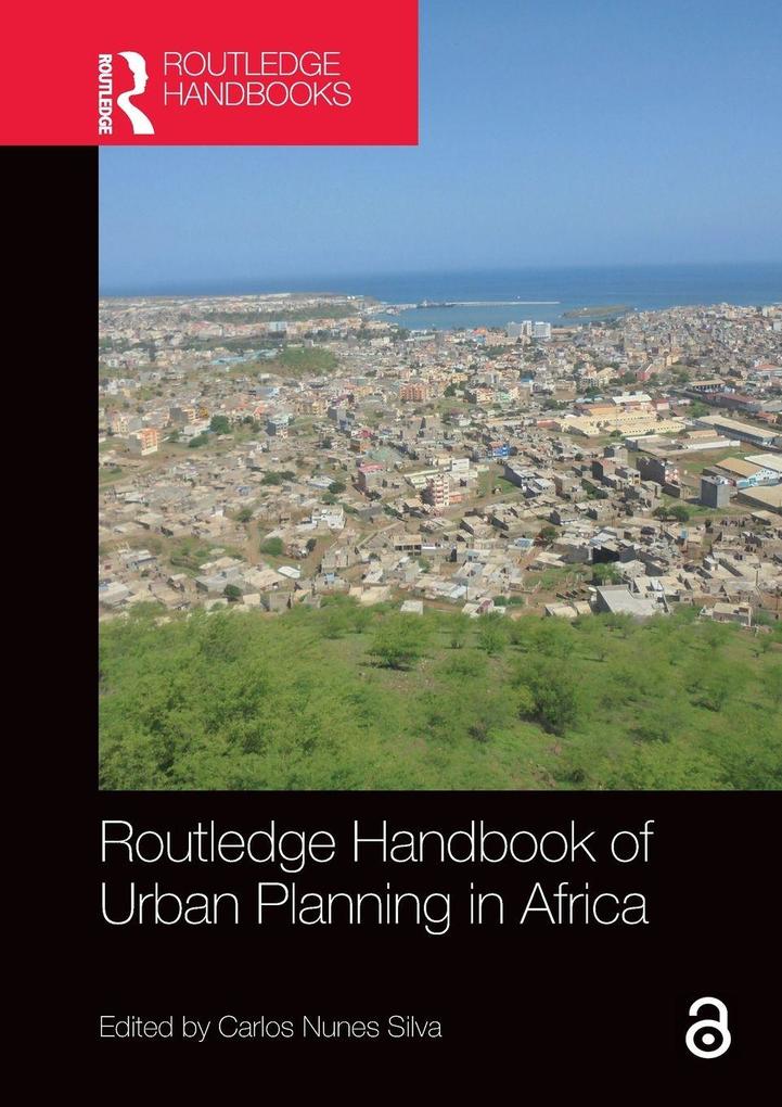 Routledge Handbook of Urban Planning in Africa