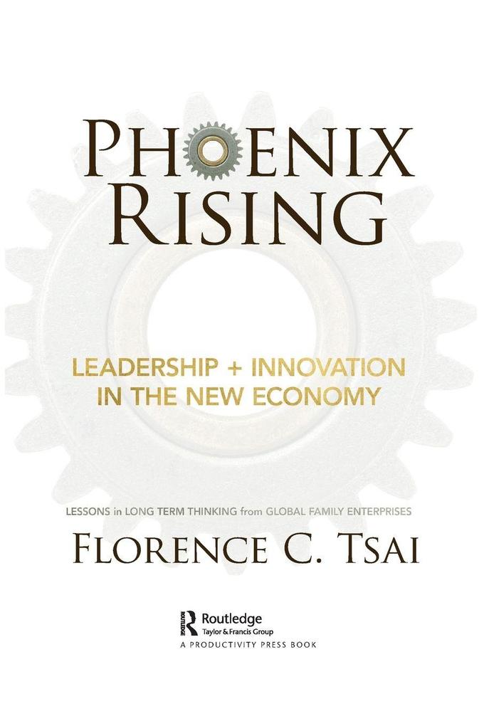 Phoenix Rising - Leadership + Innovation in the New Economy