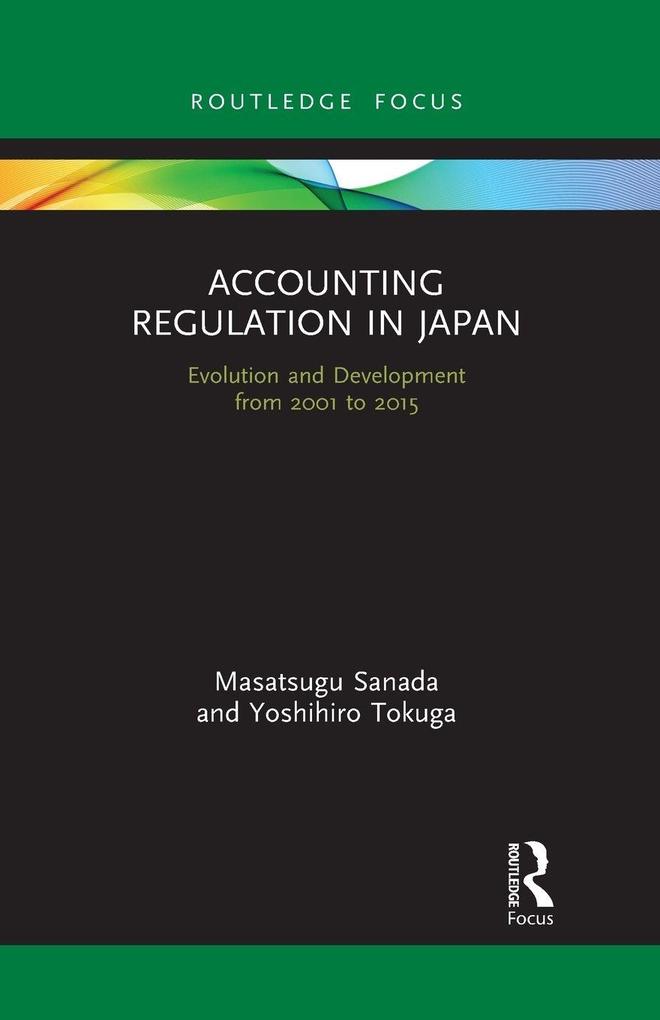 Accounting Regulation in Japan