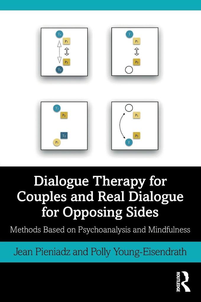 Dialogue Therapy for Couples and Real Dialogue for Opposing Sides