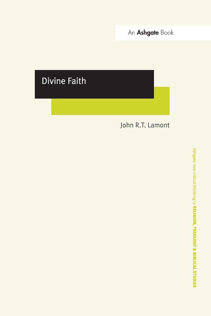 Divine Faith