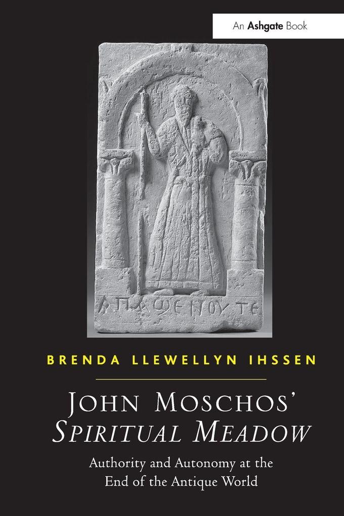 John Moschos' Spiritual Meadow