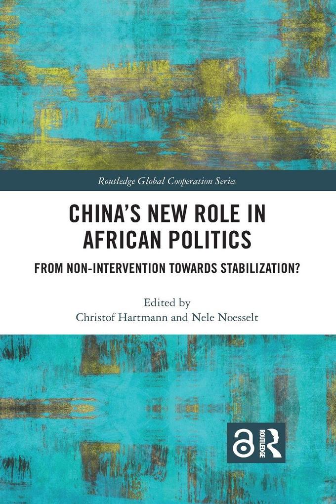 China's New Role in African Politics