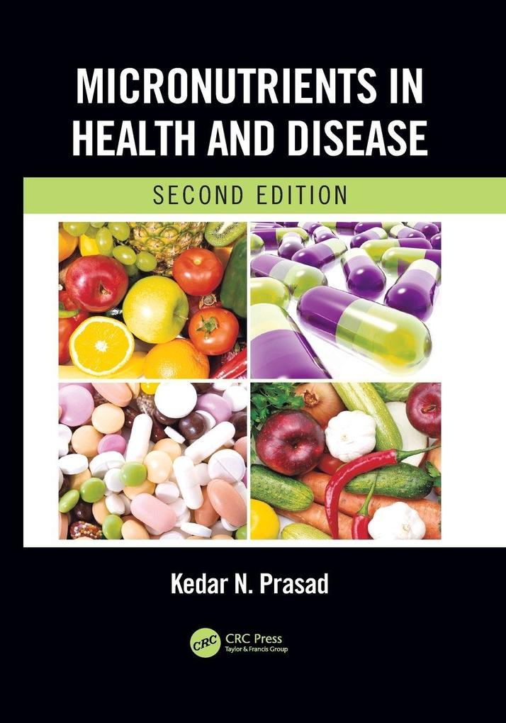 Micronutrients in Health and Disease Second Edition